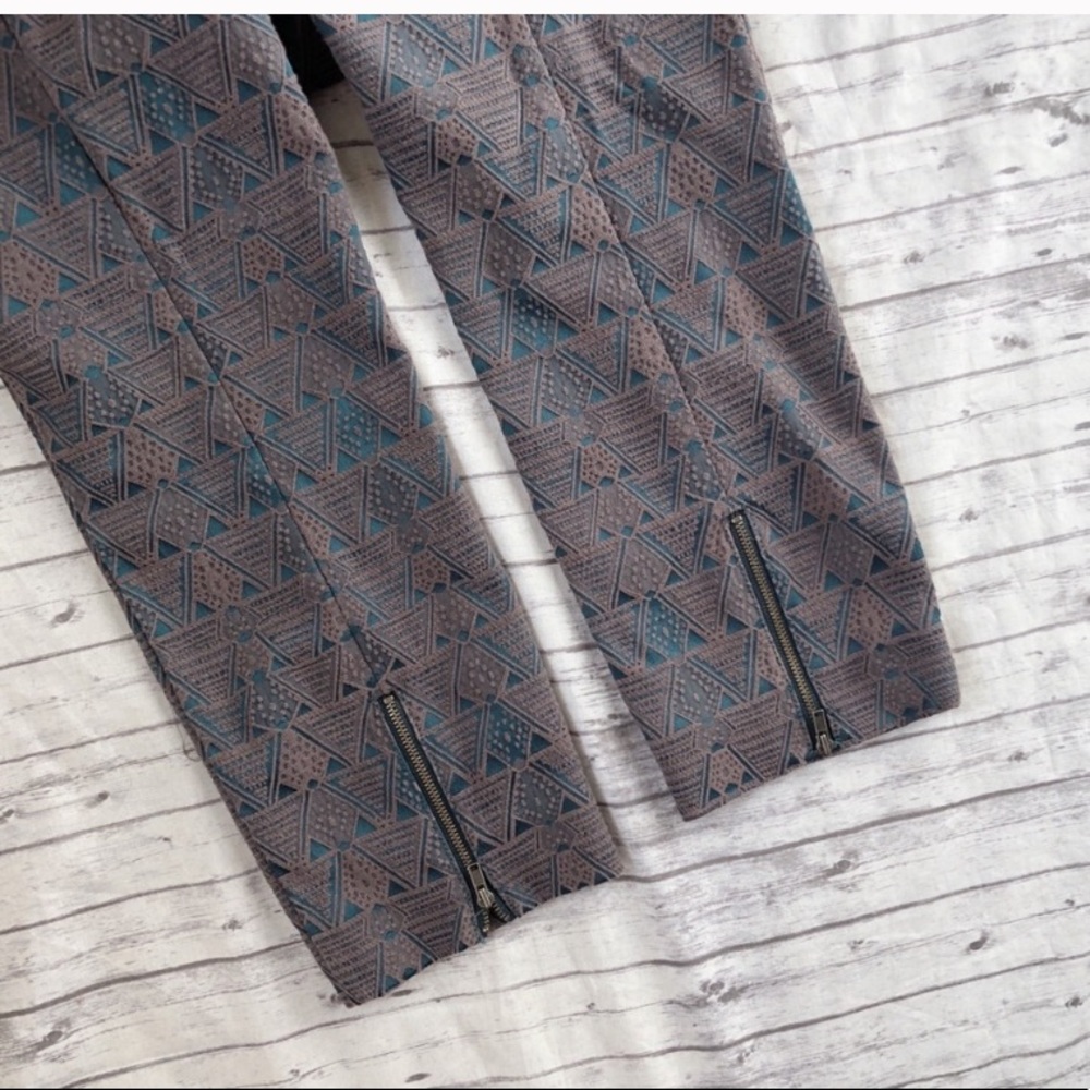 Anthropologie cartonnier charlie ankle pants